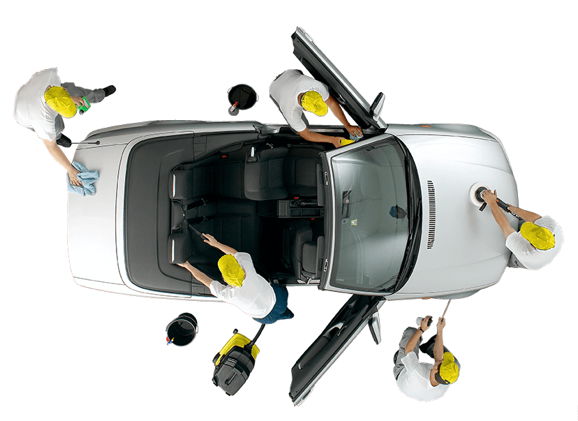 Express Detailing Evanston Car Wash